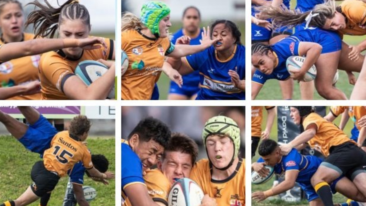 There was sensational action - and photos - at the Sydney v Country 2023 tournament.