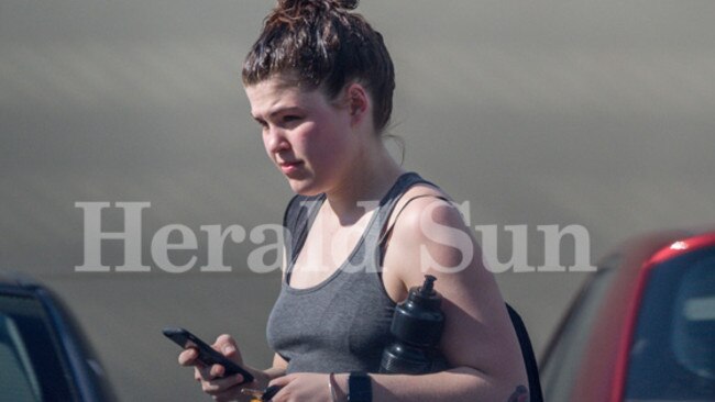 Belle Gibson has once again failed to show up in court. Pictures: Jake Nowakowski