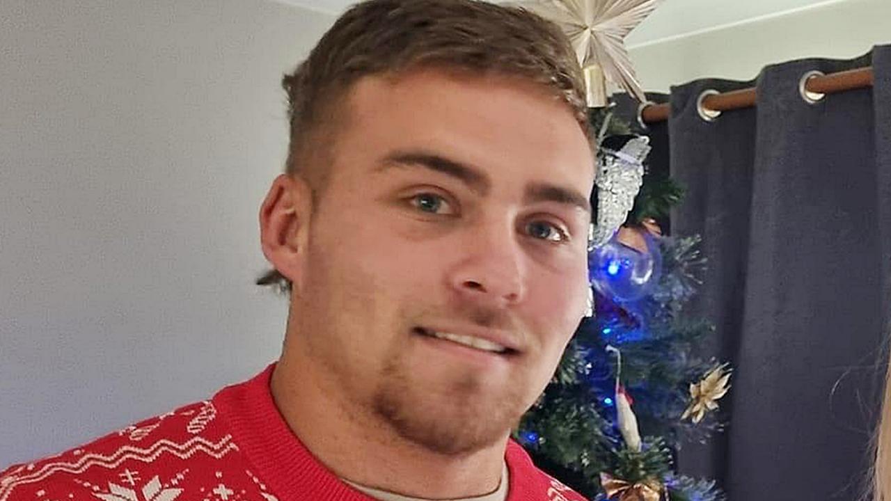 Will Swinbourne, 21, was fatally stabbed in a carpark at Hope Island on Monday. Source: Instagram.