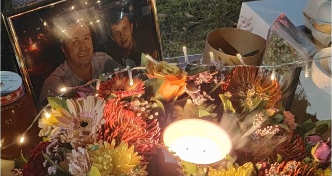 Vigil held at Grafton Twilight Markets for Marty StaitCrowds gathered in Grafton to remember Marty Stait, the father of two who tragically died after a roll of wire collided with his vehicle.