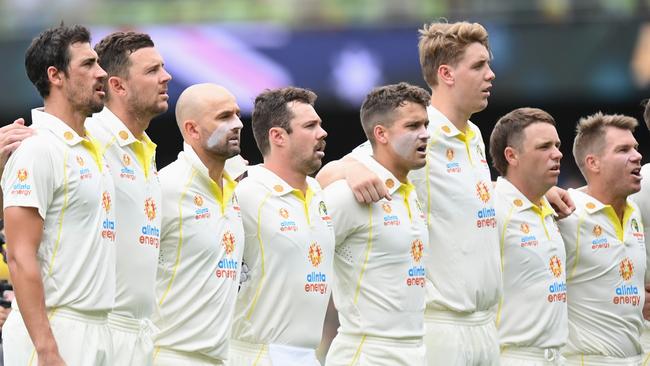 Australia has not played a Test match in Tasmania since 2016. Picture: Bradley Kanaris/Getty Images