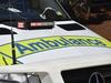 Man injured, woman assessed following bicycle, pedestrian crashes