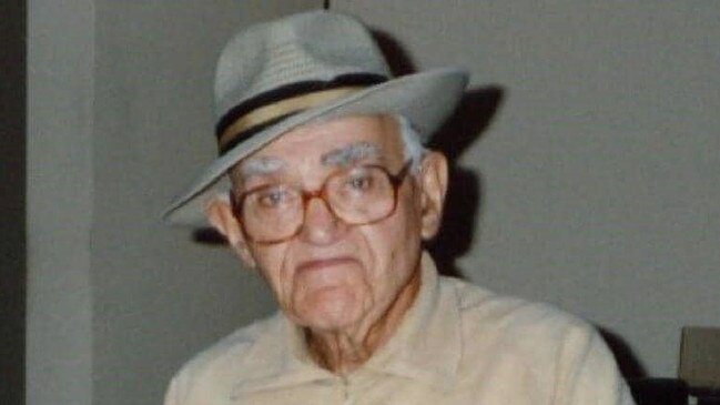 Hugo Benscher was 89 years old when he was killed in 1992, thought to be the victim of a home invasion gone wrong.