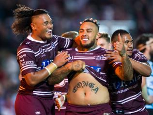 Manly miracle! Sea Eagles defy the odds to topple Cronulla