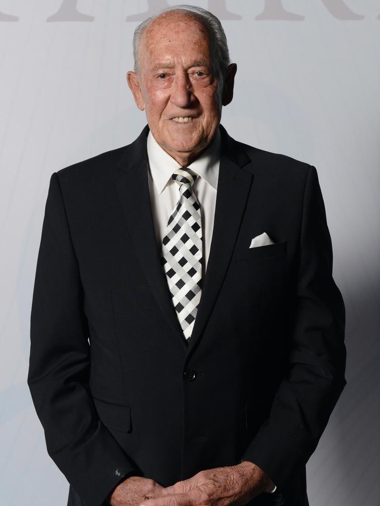 John Cahill at the Port Adelaide AFL and AFLW best and fairest at the Adelaide Convention Centre, DECEMBER 5, 2022: Picture: Brenton Edwards