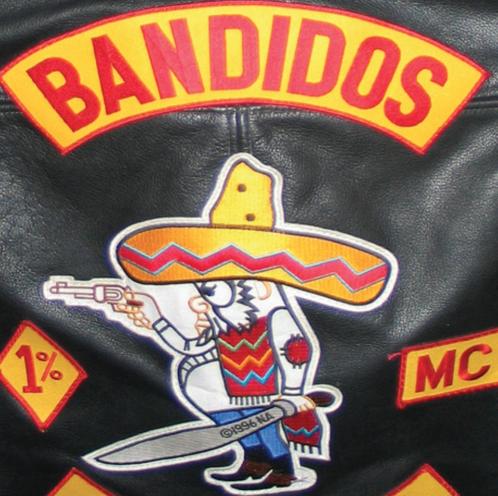 Bandidos Australia.