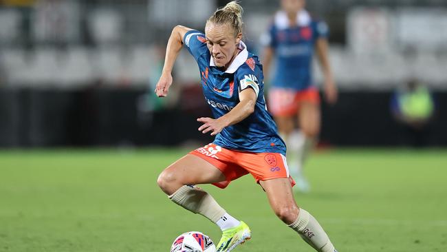 Tameka Yallop says there are more demands on players. Picture: Brendon Thorne/Getty Images