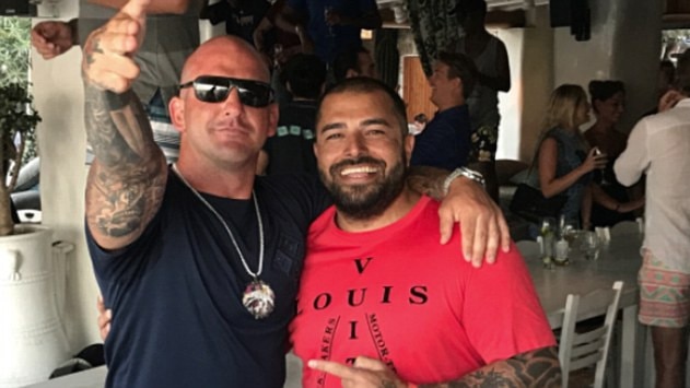 ‘Net closes’ as bikie boss Buddle is deported to Turkey