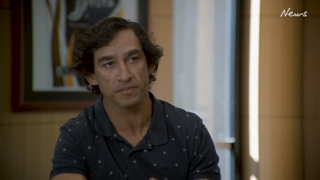 In-depth interview with NRL legend Johnathan Thurston