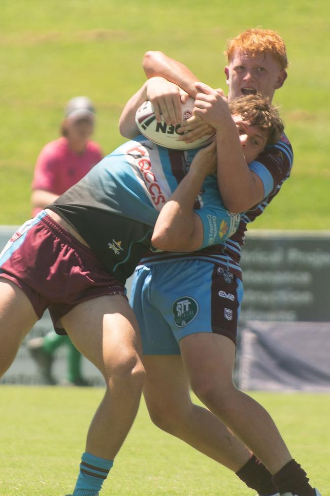 Mackay Cutters vs Central Queensland Capras Cyril Connell Saturday 8 March 2025 Picture:Michaela Harlow