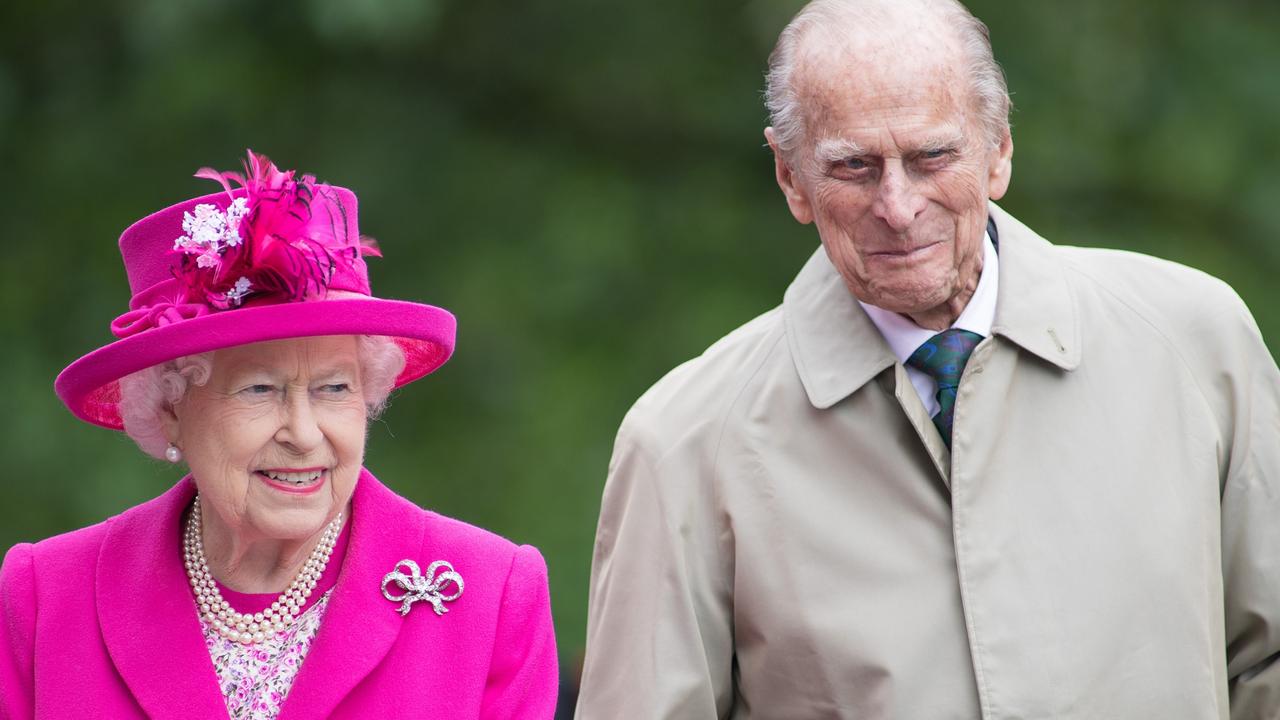 The Queen would only be allowed in to visit her husband in “exceptional circumstances”. Picture: Getty Images.