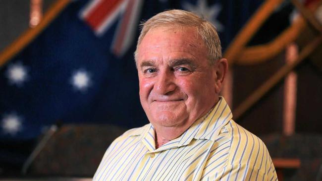 Tweed Shire Counciller Warren Polglase has been honoured with an Order of Australia Medal. Picture: SCOTT POWICK