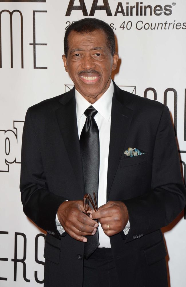 Ben E. King. Picture: Splash