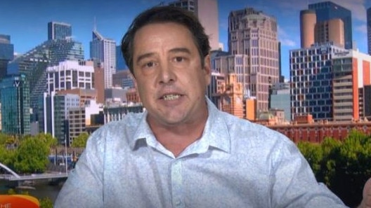 Samuel Johnson lashed Molly Meldrum on air this week.