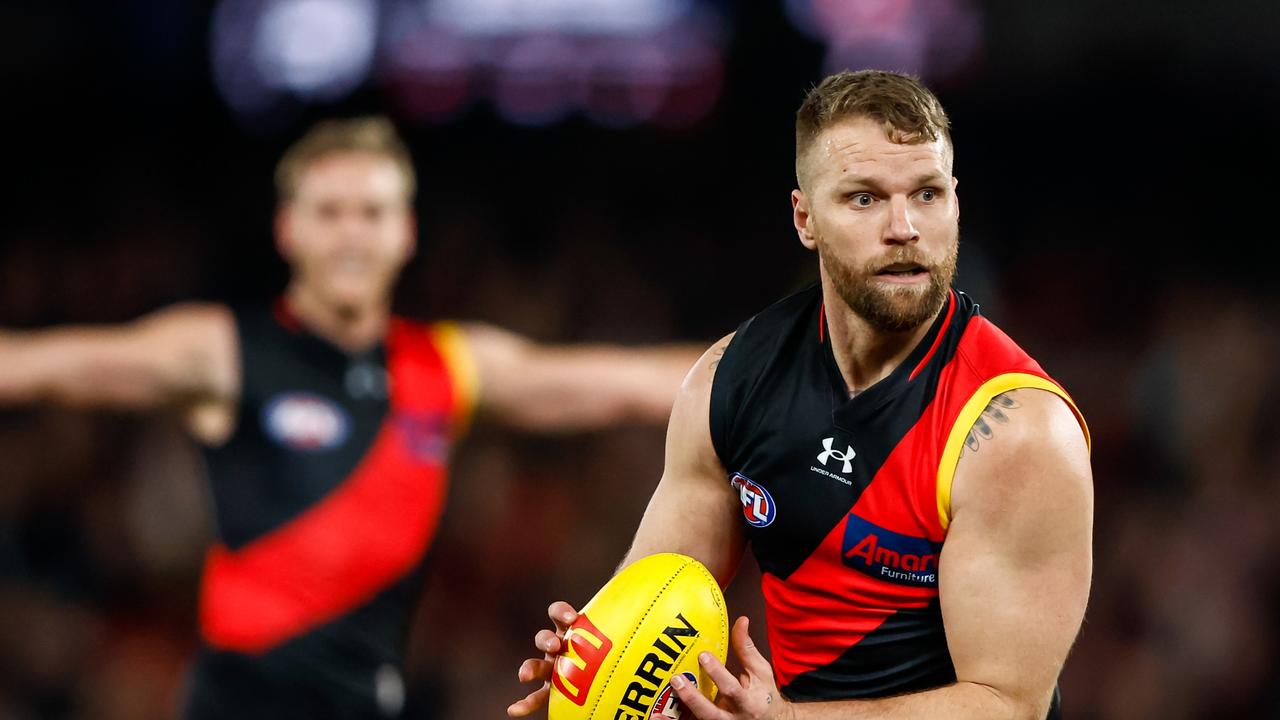 We’re likely to see some of Jake Stringer’s best footy this year. Picture: Getty Images