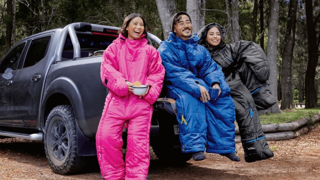 The Sleeping Bag OneZ. Image: ALDI