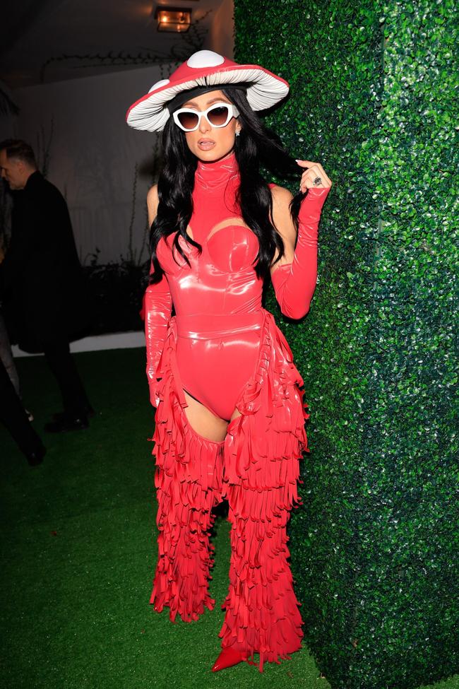Image credit: Getty ImagesParis Hilton as Katy Perry