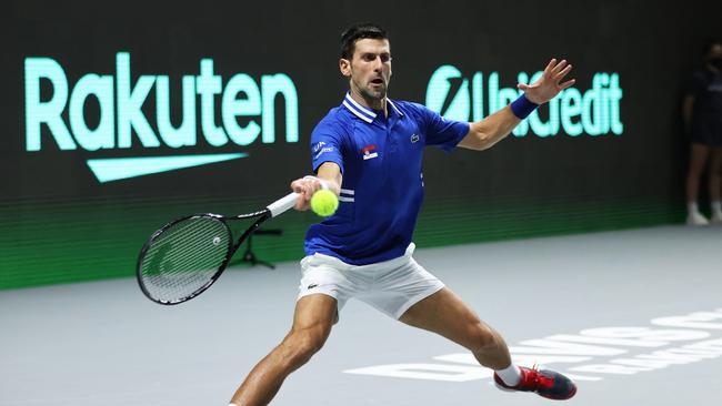 Will he or won’t he play in Melbourne? (Photo by Clive Brunskill/Getty Images)