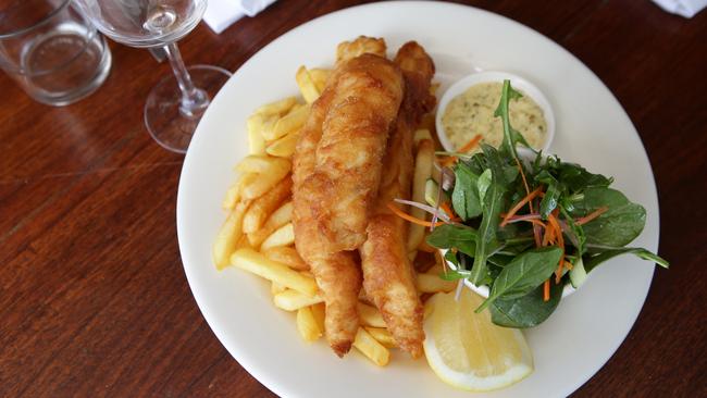 SEAFOOD, and THEN SOME | news.com.au — Australia’s leading news site