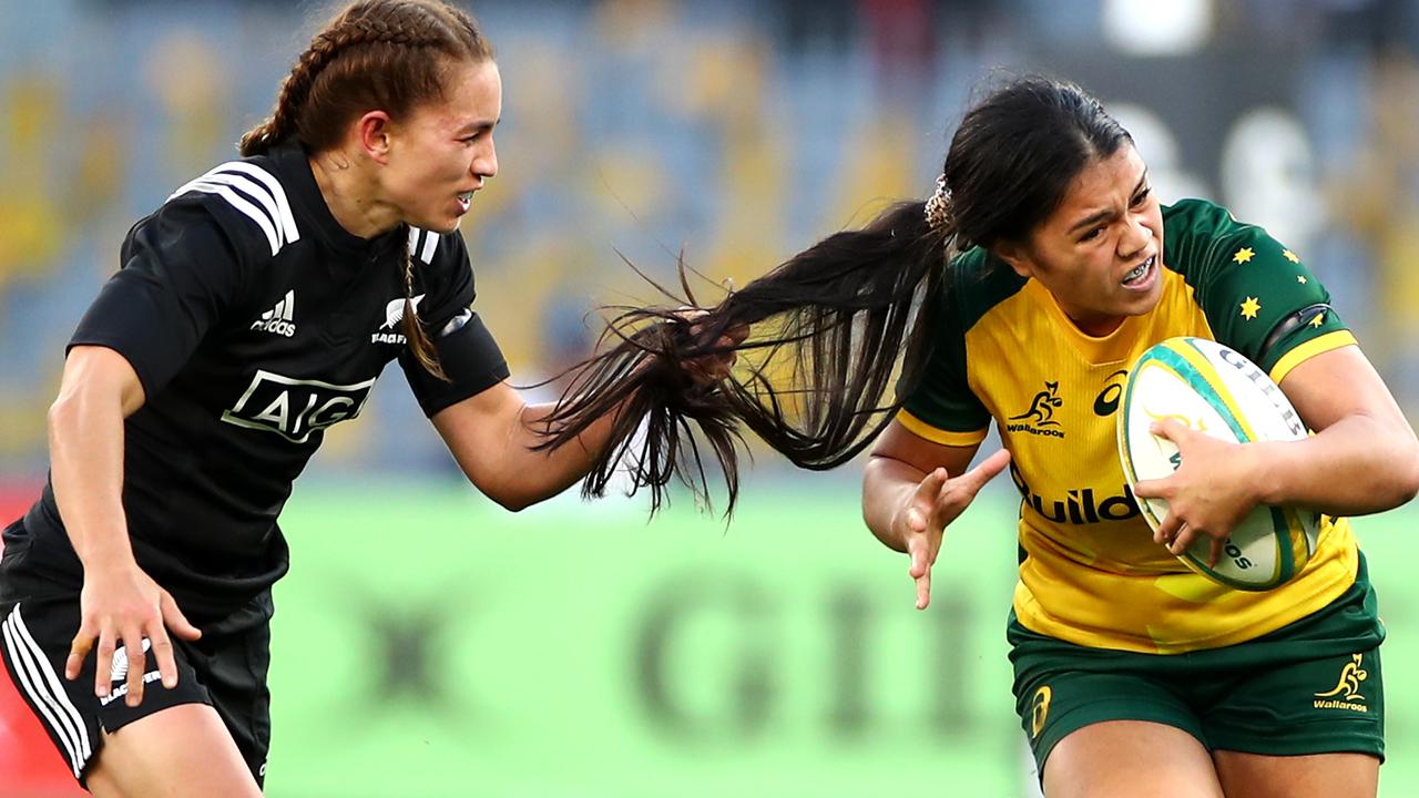 RUGBY UNION: Wallaroos set for historic test match in Townsville ...