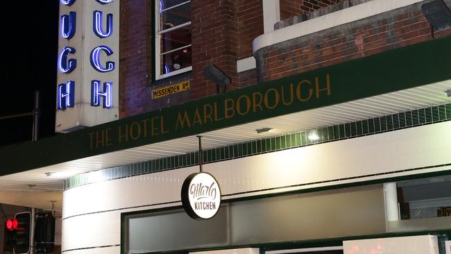 The Marlborough Hotel is the fifth property sold by the Australian Pub Fund.