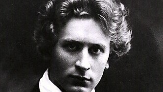 Percy Grainger, musical composer.