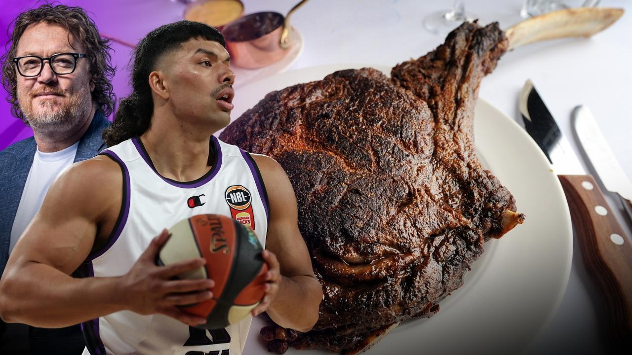 How Longley lured the NBL’s ‘Beast’ to the Kings