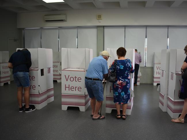 MAP: Where to vote in Toowoomba on election day