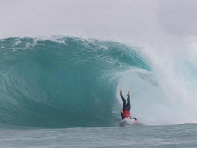 Surfing the clearance box