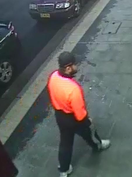 Police released CCTV of this man in relation to Easter’s death.