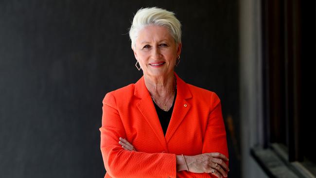 Wentworth MP Kerryn Phelps. Picture: Kym Smith.