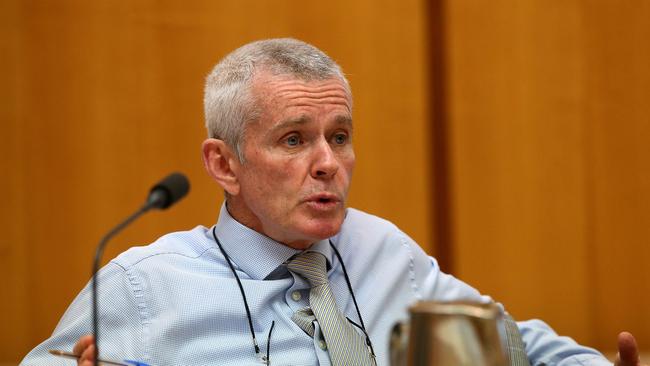 Senator Malcolm Roberts is embroiled in a citizenship row. Picture Kym Smith