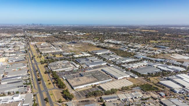 Ford Motor Company of Australia has sold 1777-1787 Sydney Road in Campbellfield, Melbourne.