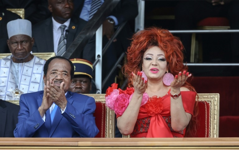 Cameroon bans media talk of president’s health amid rumours