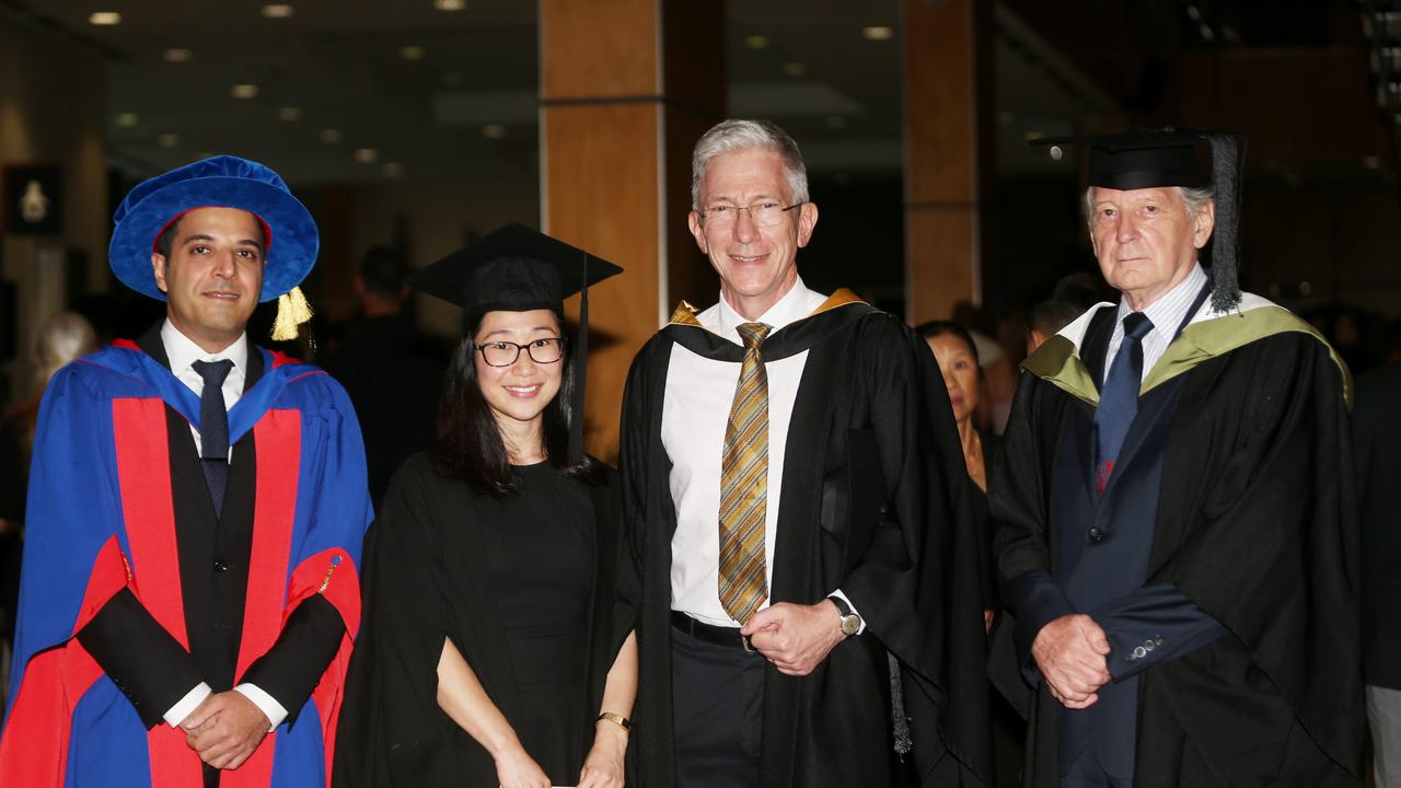 JCU Graduation The Advertiser