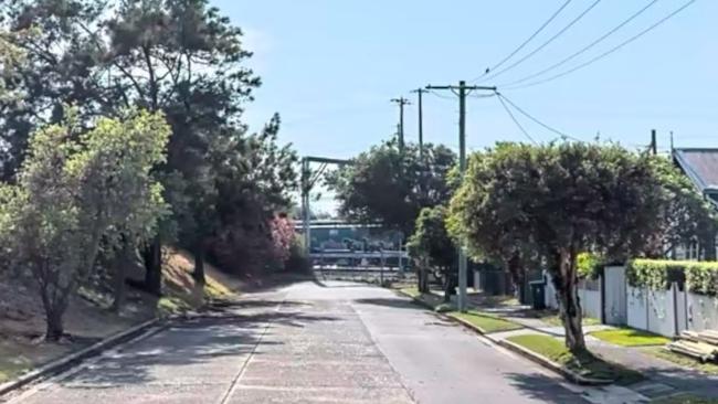 Donald St at Hamilton North. Picture: Google Maps.