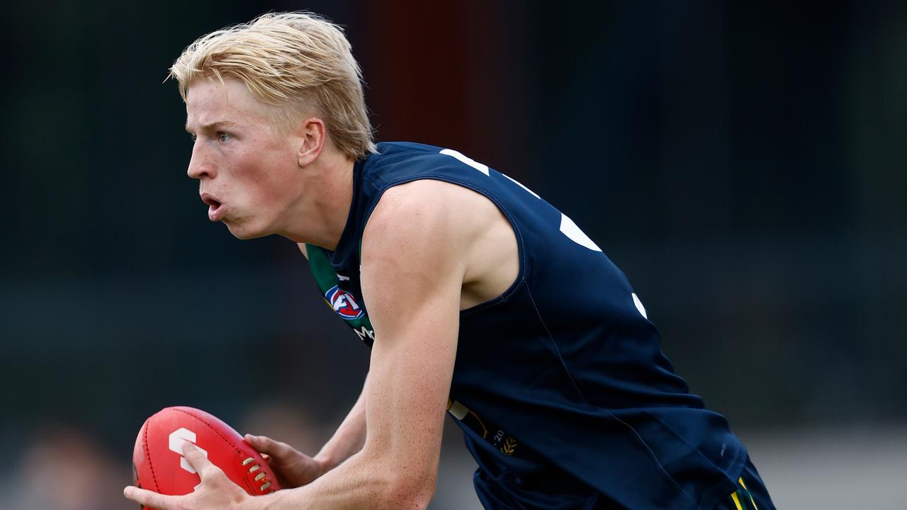 The Selwood-backed draft prospect hoping to emulate Hawk