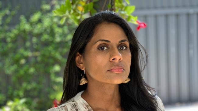 Dr Rohini Vasudevan is an academic at the University of NSW and a perinatal psychiatrist.