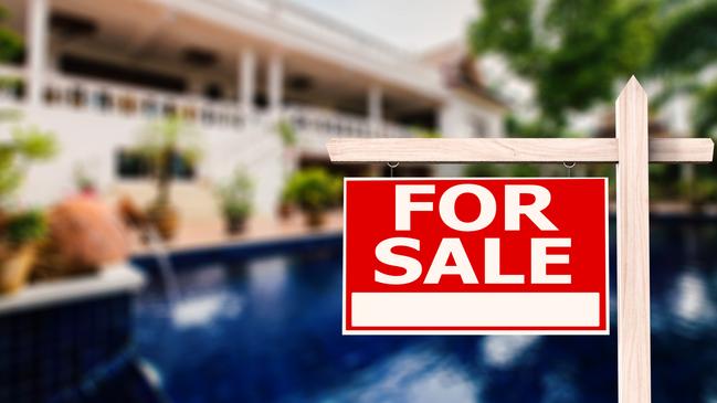 New home sales are at their lowest on record. Picture: THINKSTOCK