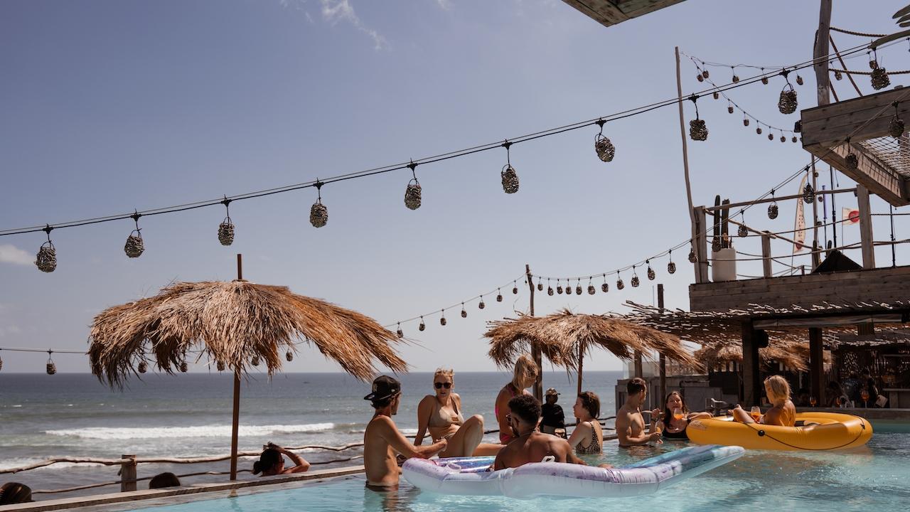 Pererenan is where all the cool kids are hanging out in Bali.