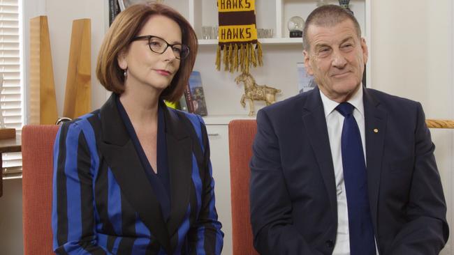 Julia Gillard will succeed Jeff Kennett as the new chair of beyondblue from July 1.