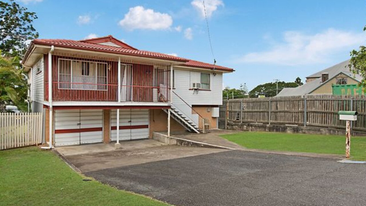 After housing the same family for nearly 50 years, an Ipswich home has hit the market as the street surrounding it rapidly transforms into a trade hub.