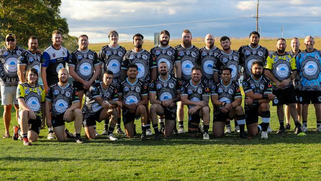 The Raymond Terrace Magpies are desperately seeking executive volunteers to keep their 2025 season alive. Picture: Contributed