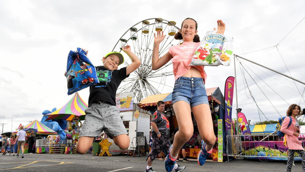 Gallery Best pictures from the Ipswich Show The Cairns Post