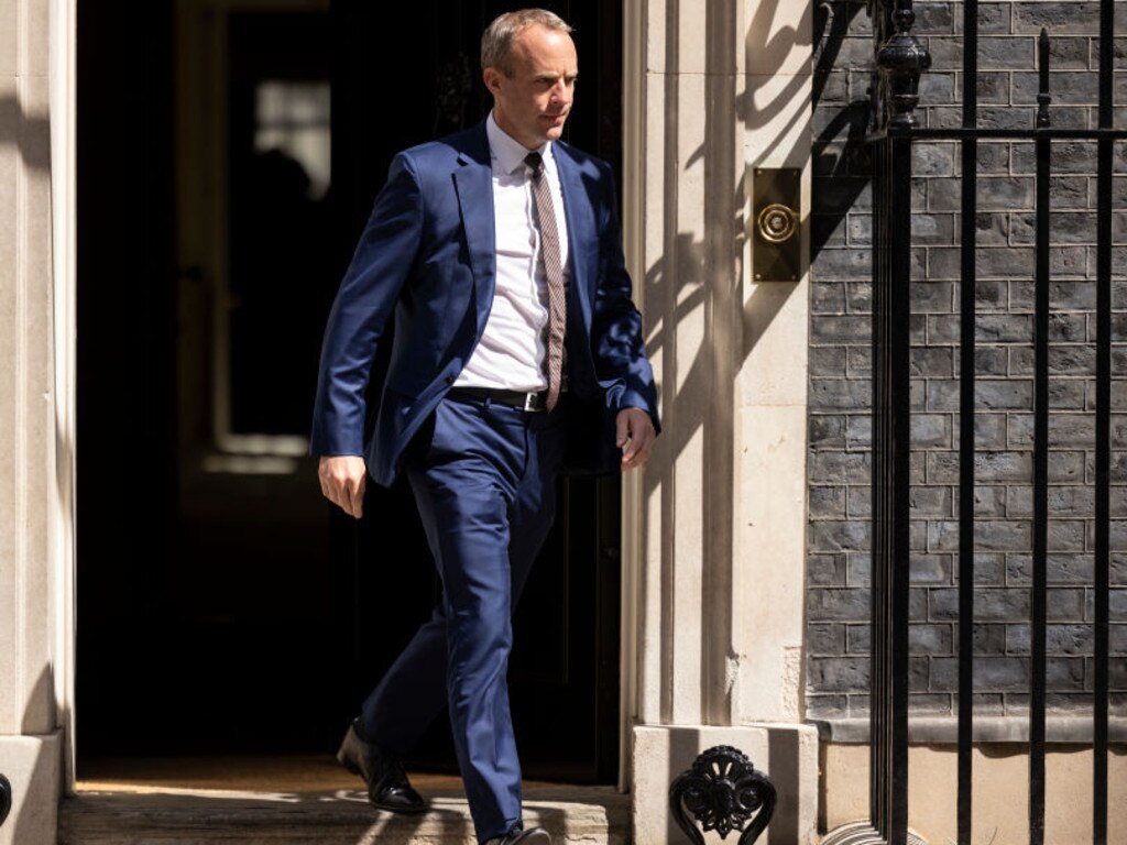 Dominic Raab is seen as a safe pair of hands.