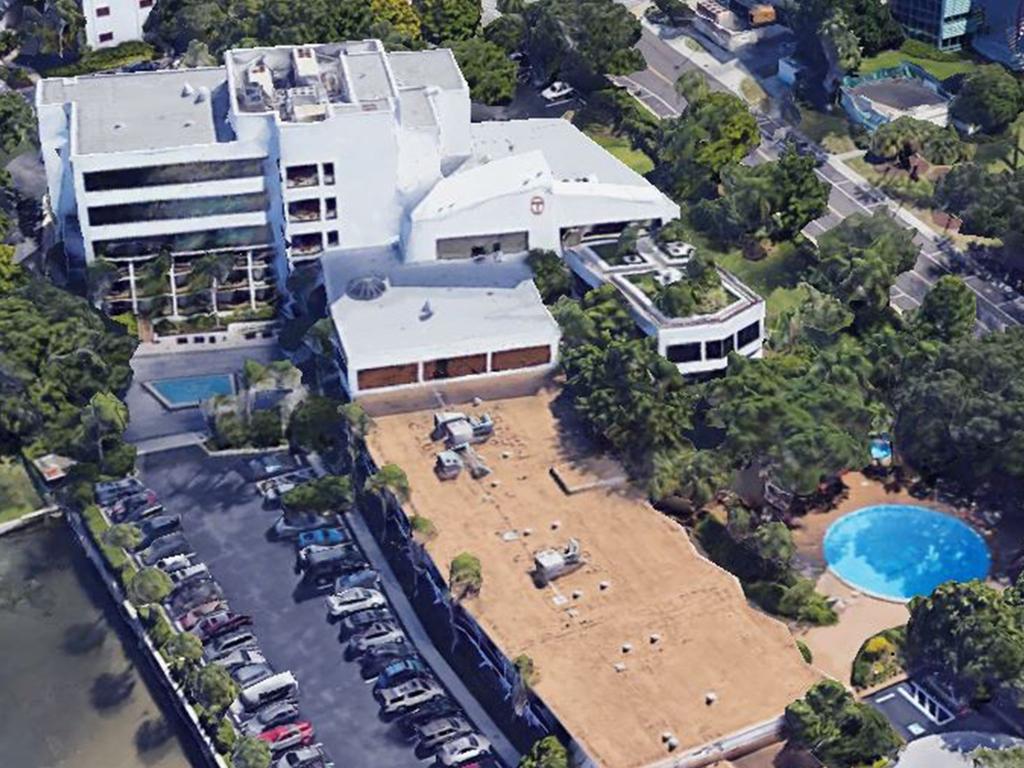 Tom Cruise’s son Connor moves into elite Florida Scientology complex ...