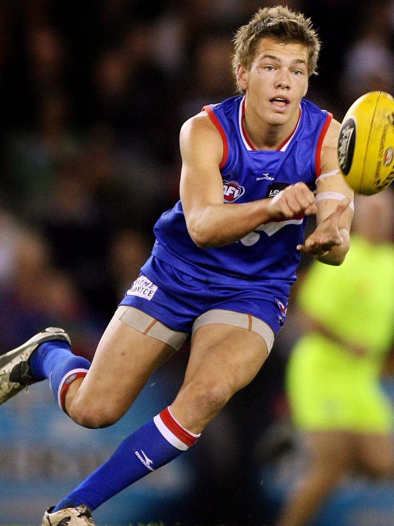 Shaun Higgins Game 250: Geelong Star From Barwon Heads Origins ...