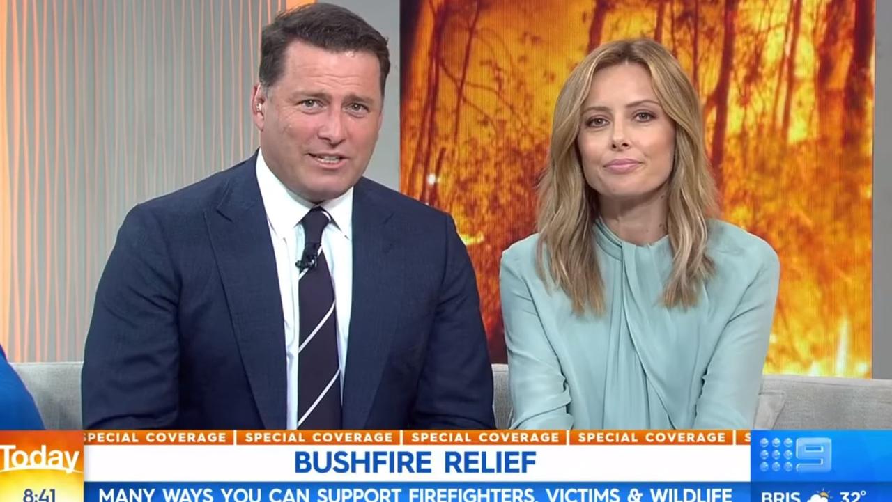 Today Show 2020: Karl Stefanovic’s New Today Promo Slammed | News.com ...