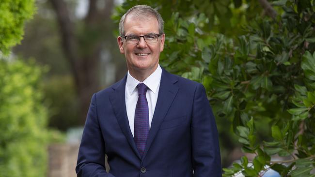 NSW Labour leader Michael Daley. Picture: Justin Lloyd.