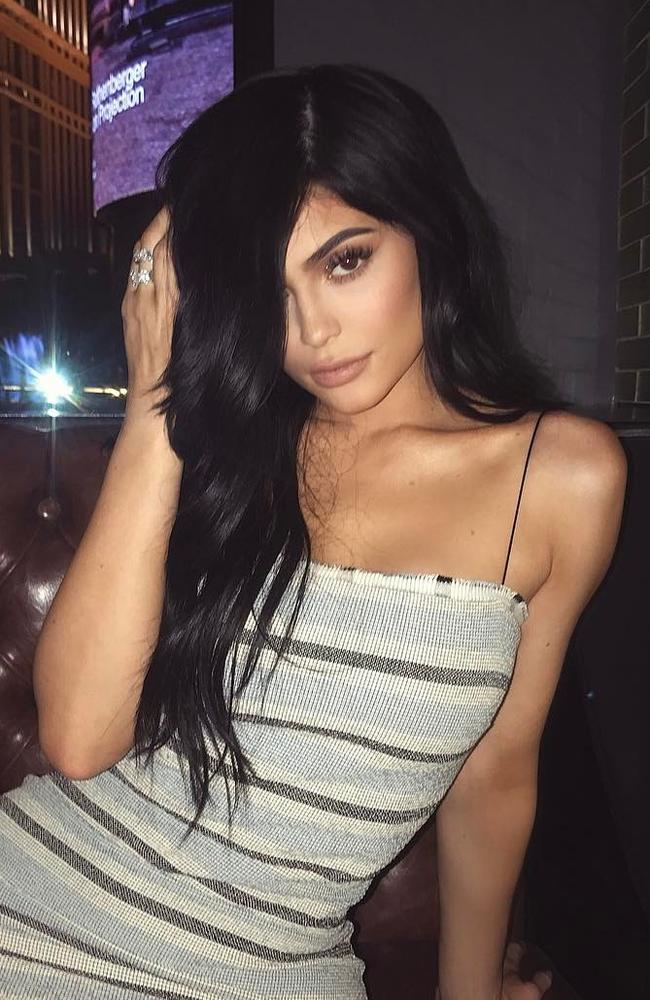 Kylie Jenner Hits Gold Coast Brand With ‘cease And Desist Daily Telegraph 